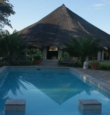 Xain Quaz Camp Hotel Gobabis Екстериор снимка